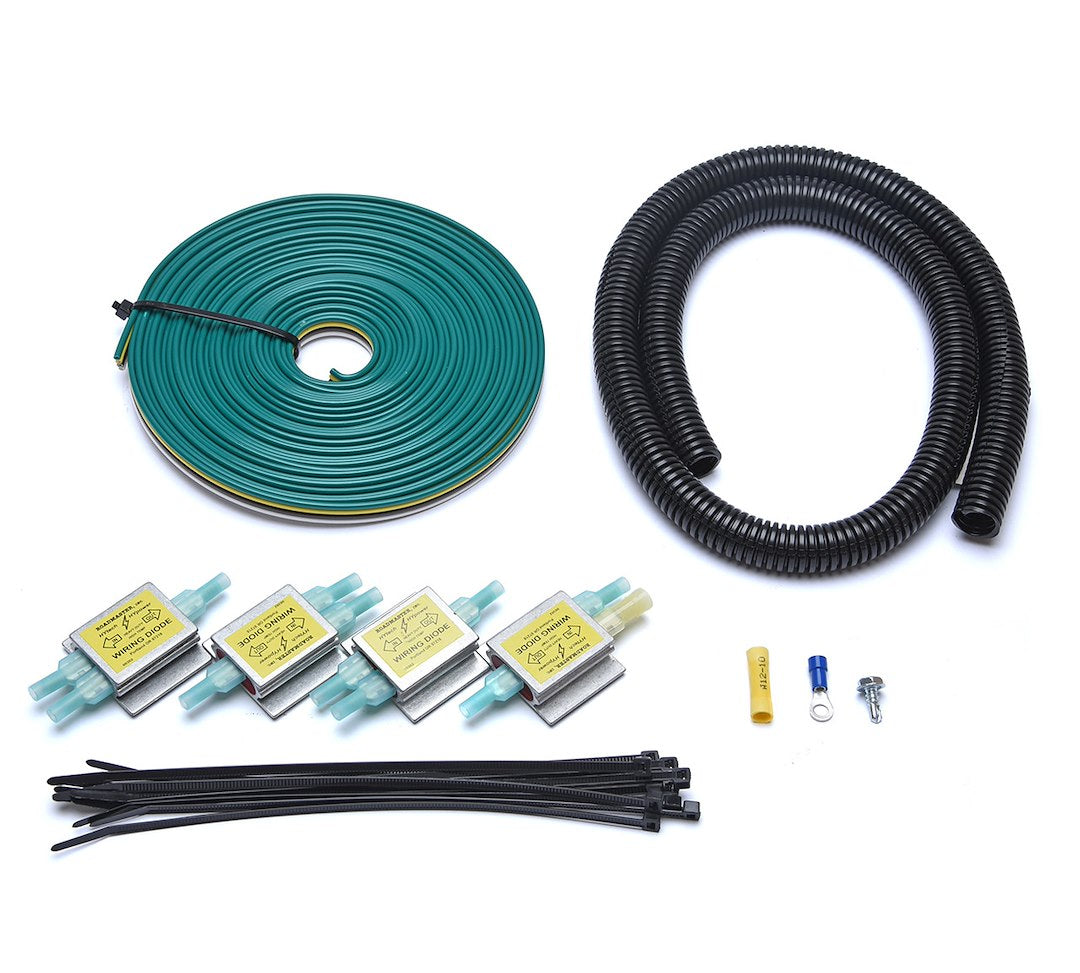 Roadmaster 152 Towed Vehicle Wiring Kit