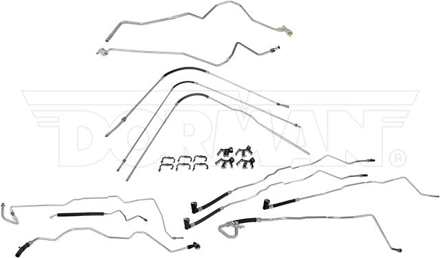 Dorman OE Solutions 926-867 Rear Air Conditioner Hose Assembly - image 1