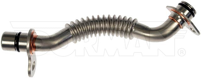 Dorman 667692 Aluminum Turbocharger Oil Return Kit - image 2