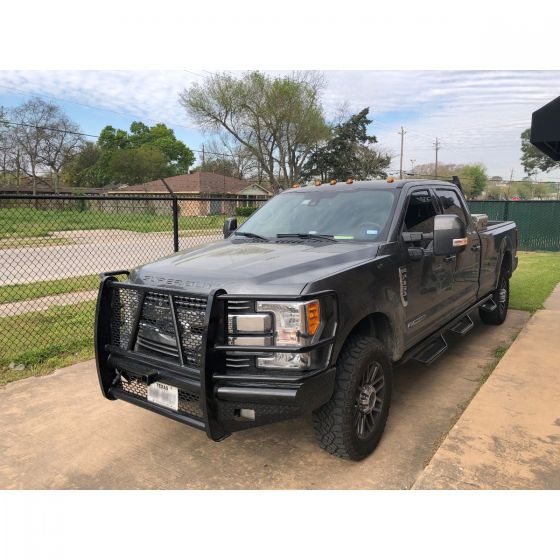 Ranch Hand FBF201BLRC Legend Steel Front Bumper