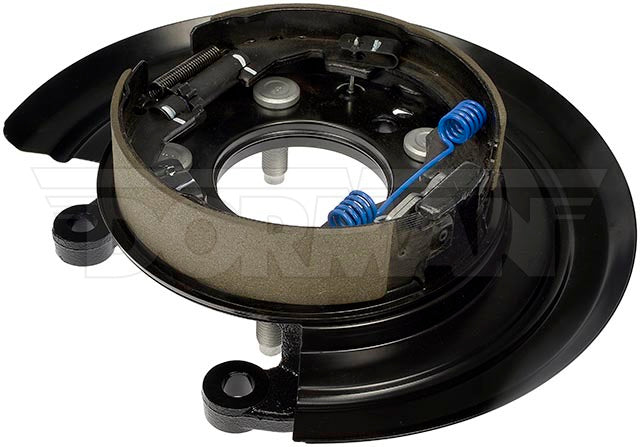 Dorman OE Solutions 926-265 Loaded Brake Backing Plate - image 2