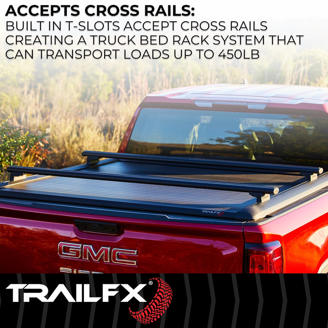 Trailfx Tfx6006 Tonneau Cover - image 8