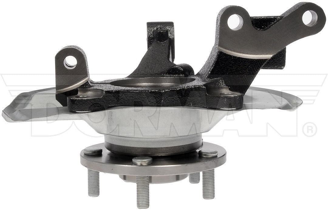 Dorman 698-411 5-Stud Loaded Knuckle Assembly - image 2