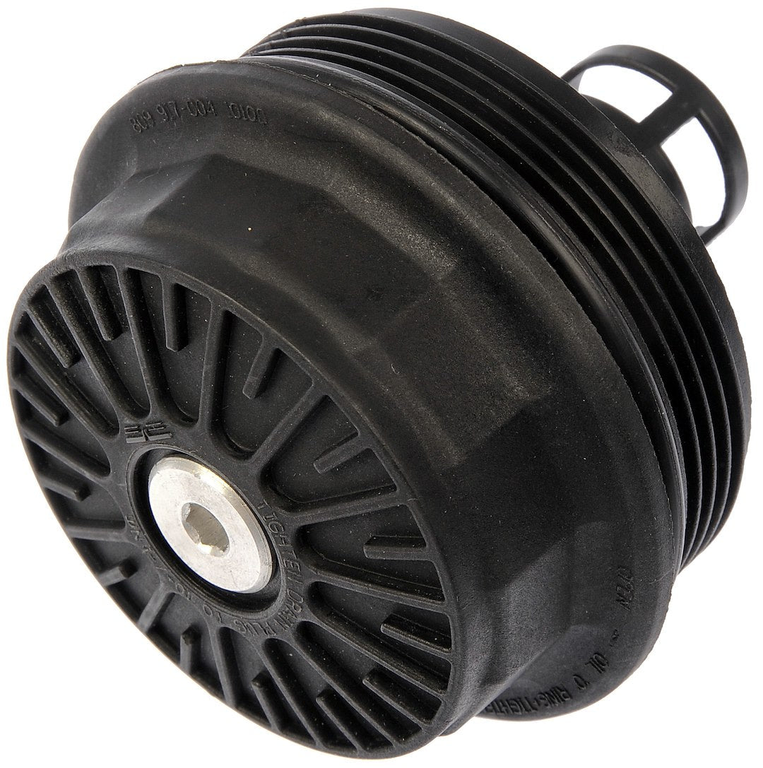 Dorman OE Solutions 917-004 Oil Filter Cover - image 1