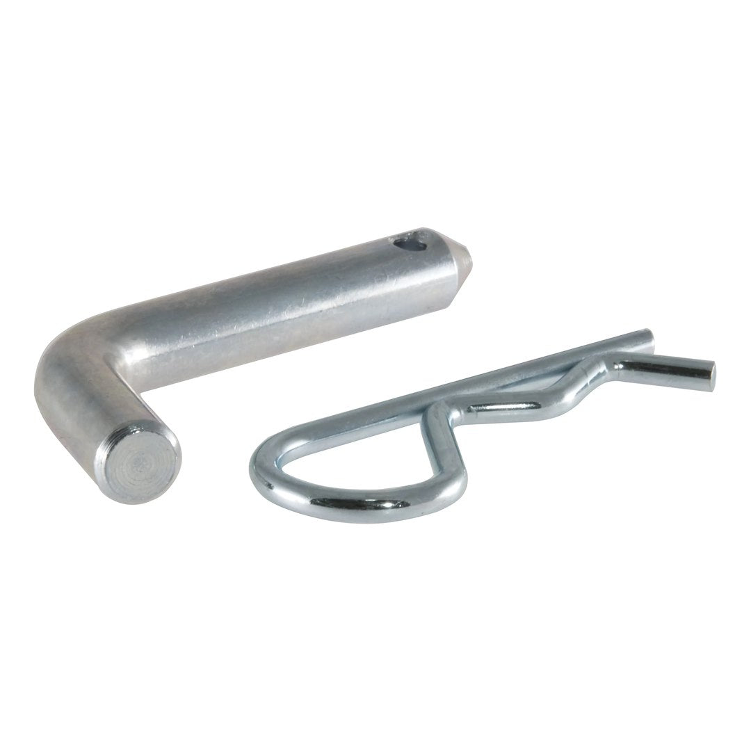 CURT Single Fully Universal 1-1/4 Inch Receiver Hitch Trailer (21400)