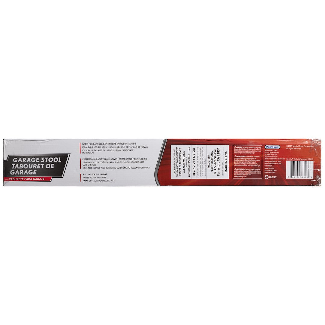 Plasticolor 004813R01 Toyota Stool