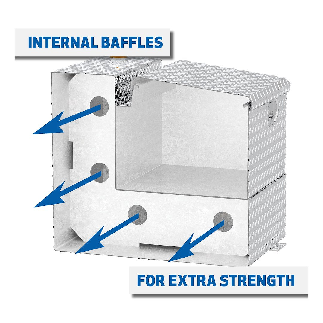 Uws Tt-85-Combo Liquid Transfer Tank - image 13