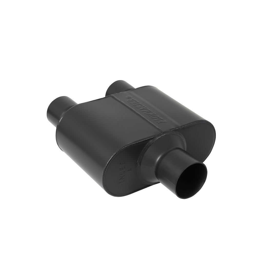 Flowmaster 8425152 Super 10 Center-Inlet Dual-Outlet Muffler