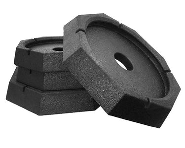 Snappad Xtr12sp4 Leveling Jack Foot Pad - image 1
