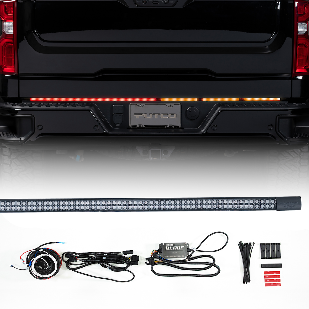 Putco 760060-04 Tailgate Light