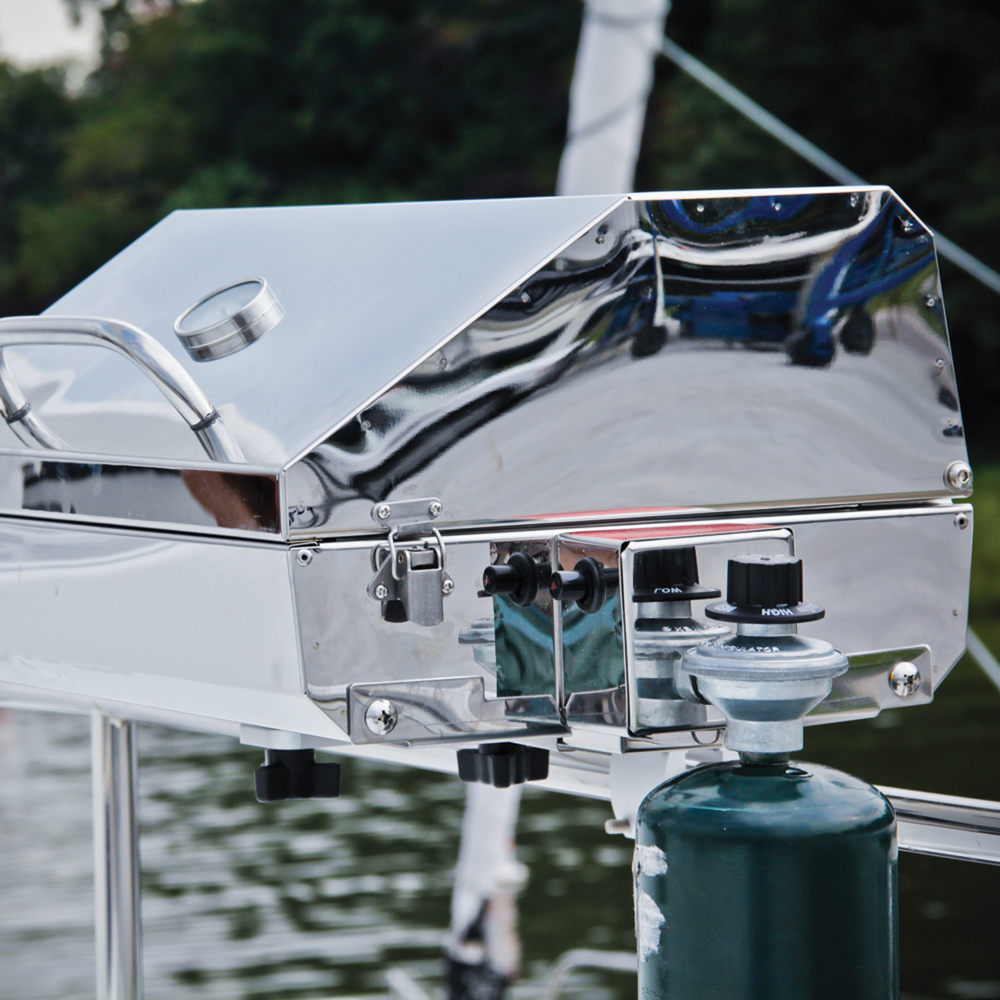 Camco Marine 58182 Barbeque Grill Mount - image 6