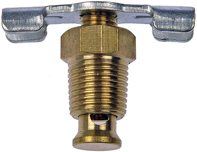 Dorman 61103 1/8-Inch NPT Brass Drain Petcock - image 1
