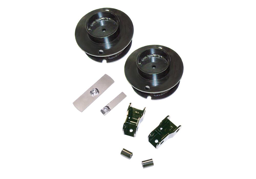 Superlift 40023 Level-It Coil Spacer Kit for Ram