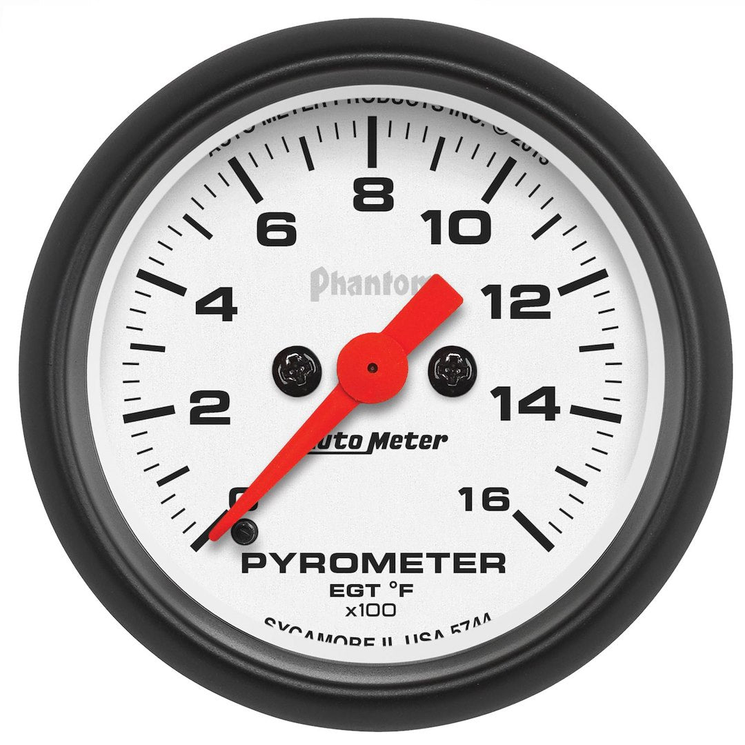 Autometer 5744 Gauge Pyrometer - image 1