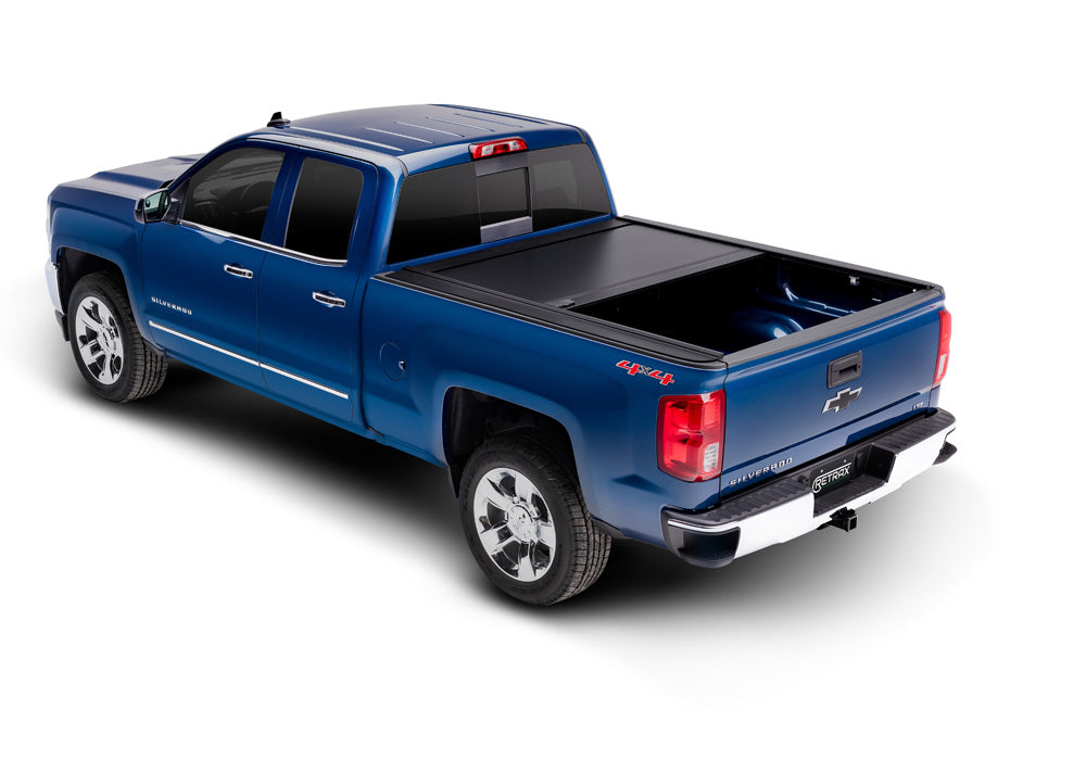 Retrax 70481 PowertraxONE MX Polycarbonate Tonneau Cover