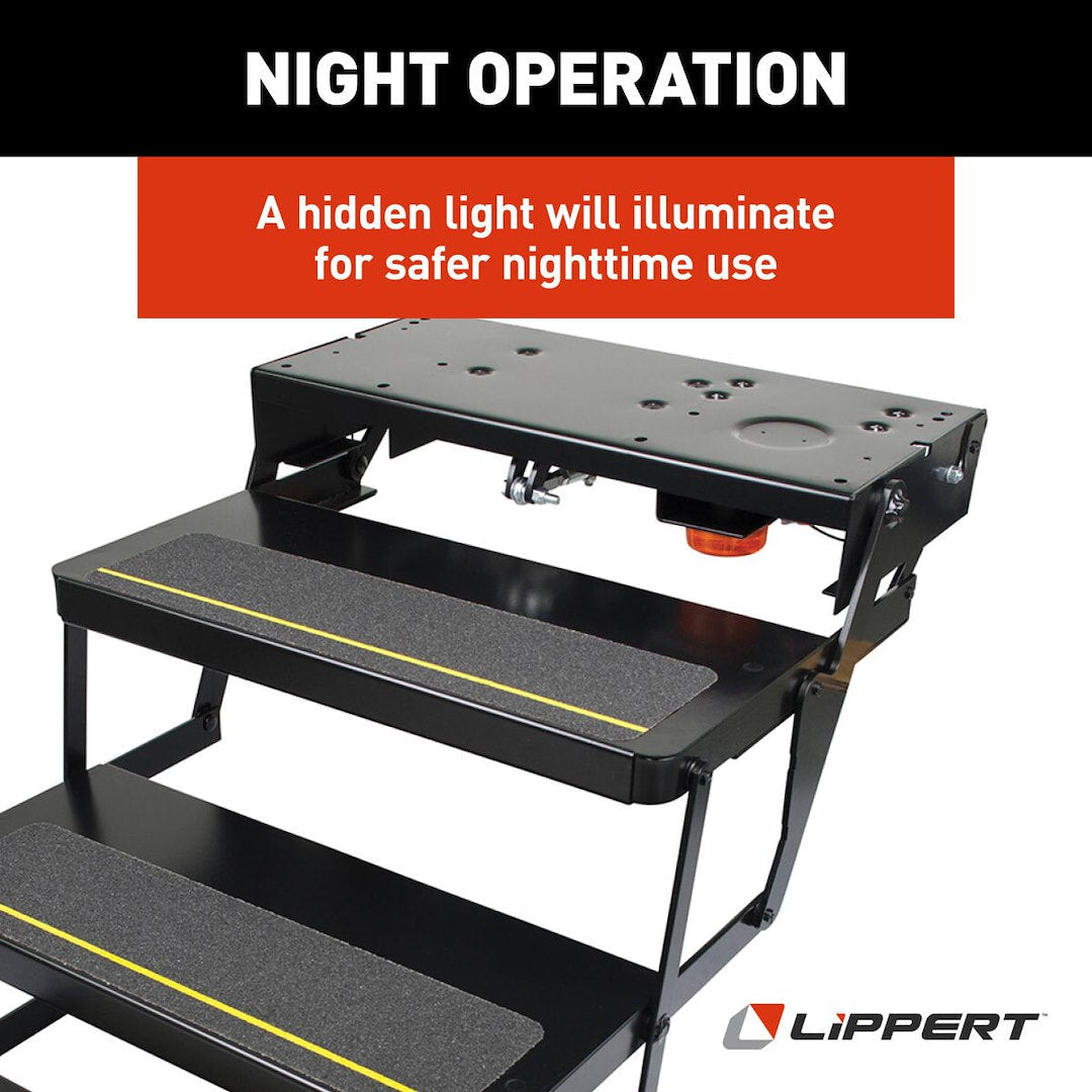 Lippert Components 369552 Entry Step - image 5