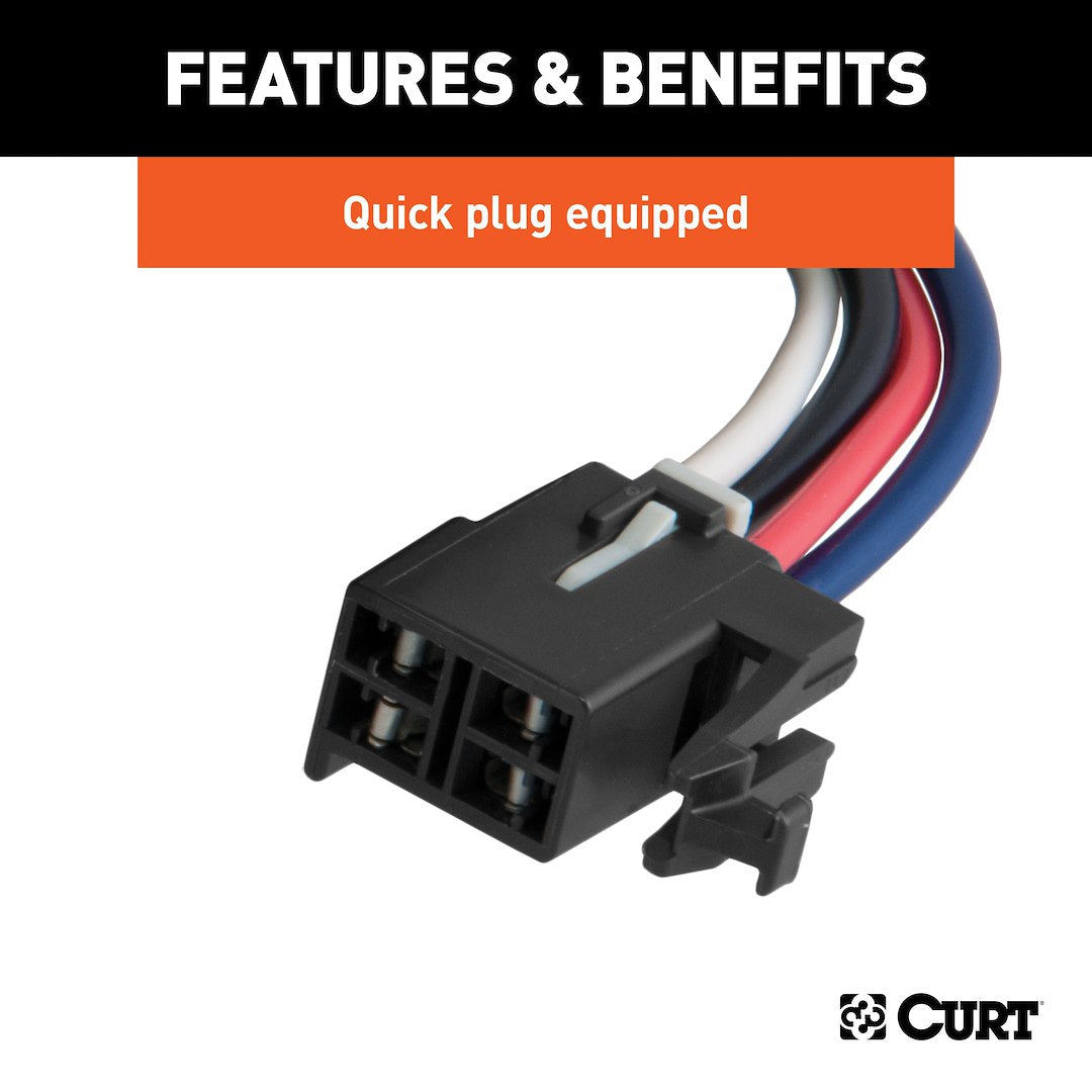 Curt 51170 Trailer Brake Control - image 6