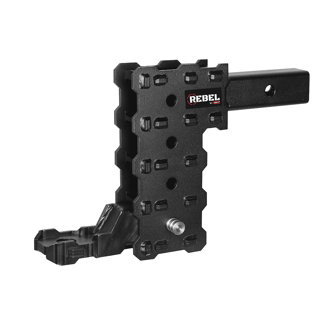 Gen-Y Hitch Gh-13054x Trailer Hitch Ball Mount - image 1