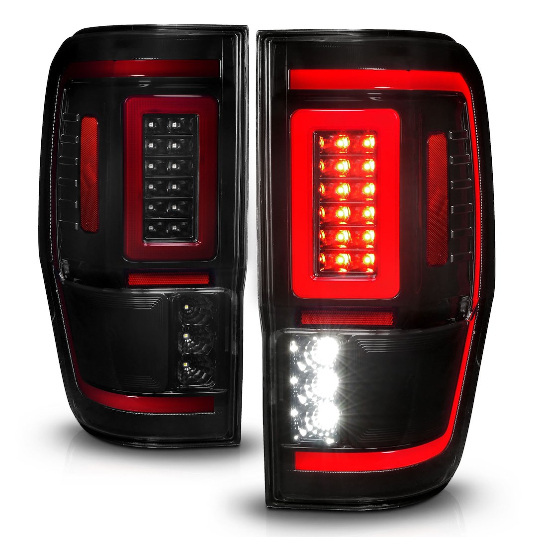 ANZO USA Uses OEM Sockets And Wiring OEM LED Tail Light Assembly 311447 - image 6