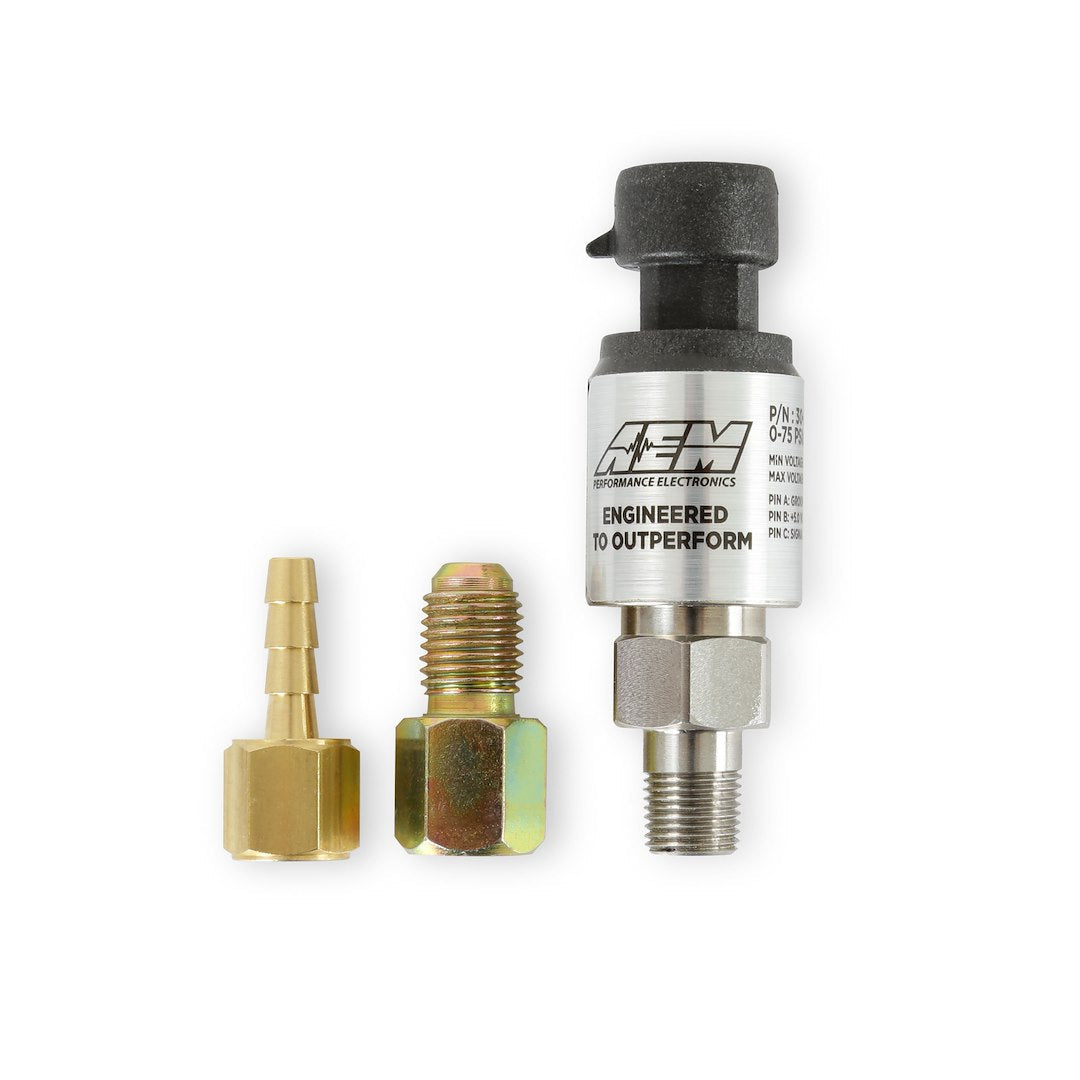 Aem Electronics 30-2130-75 Manifold Absolute Pressure Sensor - image 2