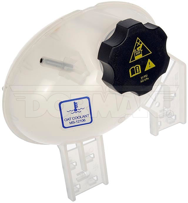 Dorman (OE Solutions) 603841 OE-Fit Coolant Reservoir with Cap - image 4