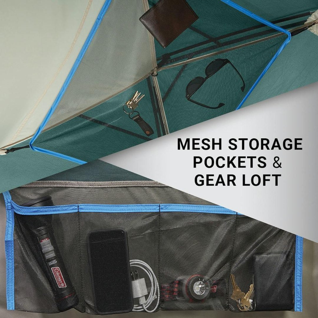 Coleman Company 2206908 Tent - image 6