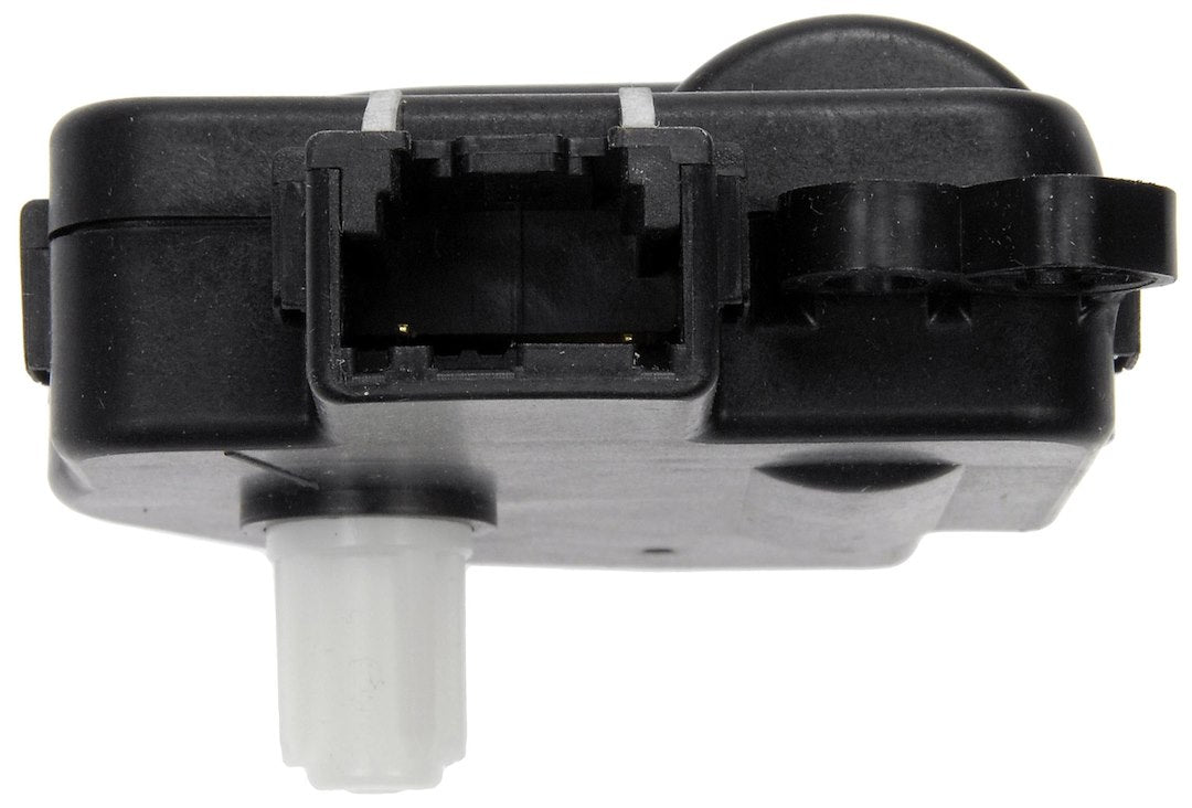 Dorman (OE Solutions) 604029 Black Blend Door Actuator - image 1
