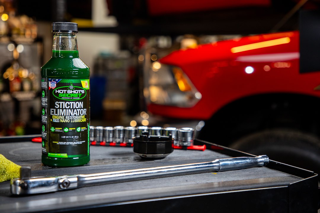 Hot Shot's Secret/ Lubrication Specialties Hss32z Oil Additive - image 3