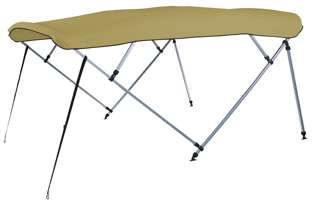 Carver A(8sq)4893ub-16 Boat Bimini Top