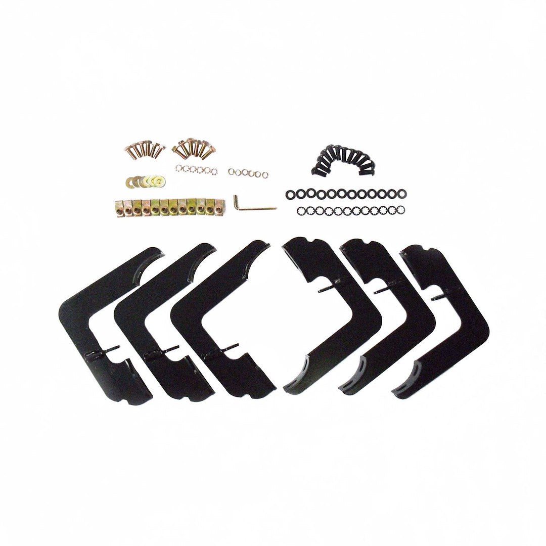 Westin Automotive 21-21950 Nerf Bar - image 4