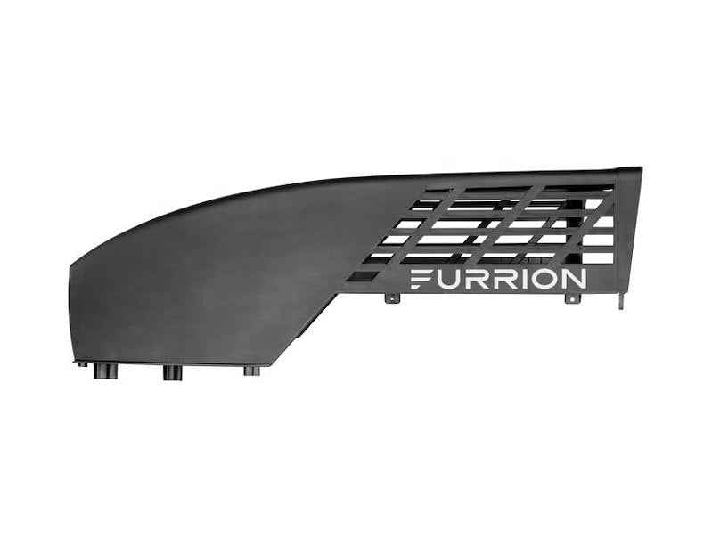 Furrion Chill HE Replacement Air Conditioner Shroud – Black