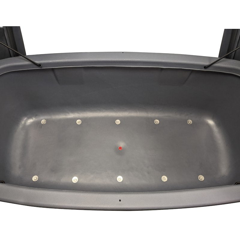 Lets Go Aero HGK819 GearSpace 34 Slide-Out Hitch Cargo Carrier