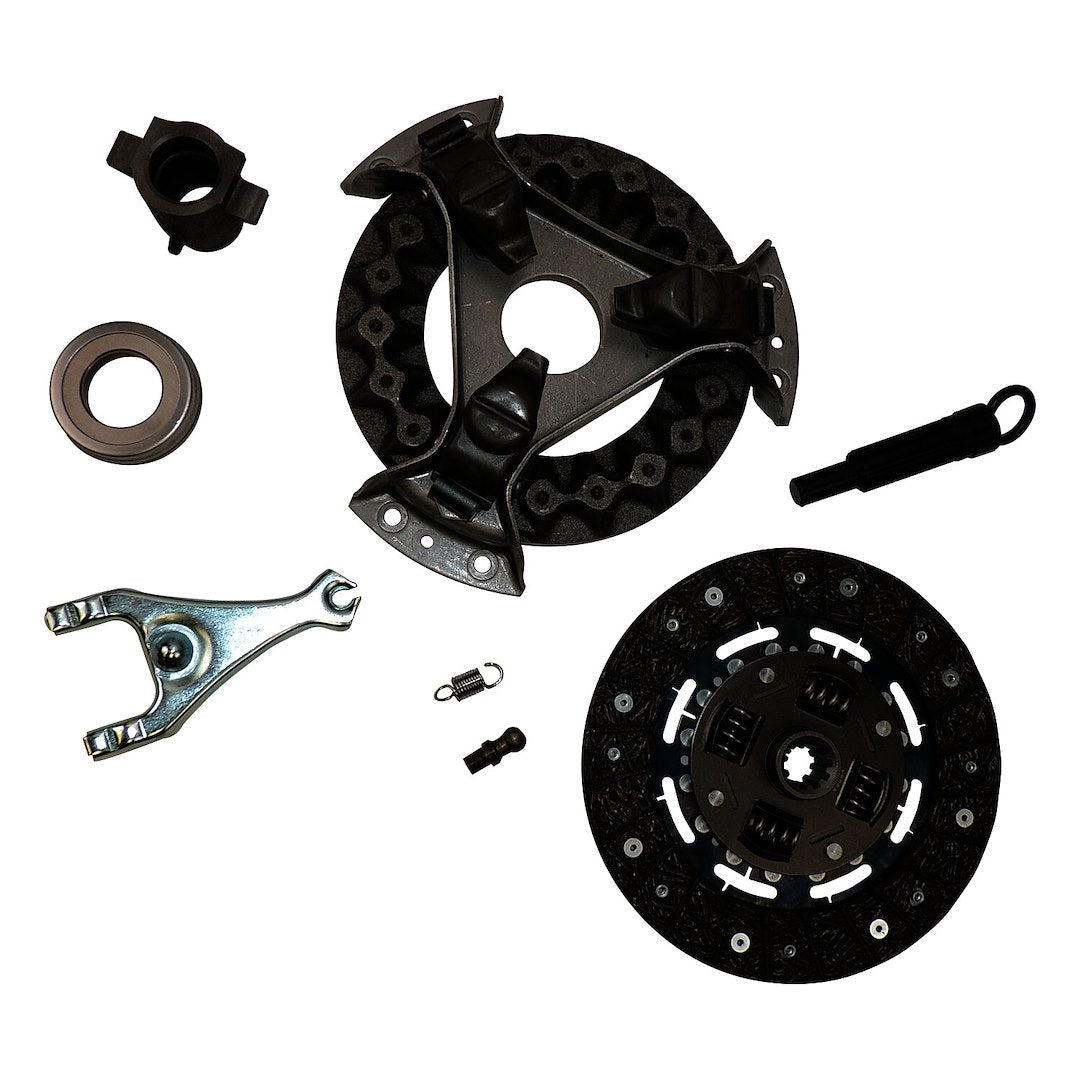 Crown Automotive CMK1 8-1/2-Inch Semi-Metallic Clutch Set - image 2