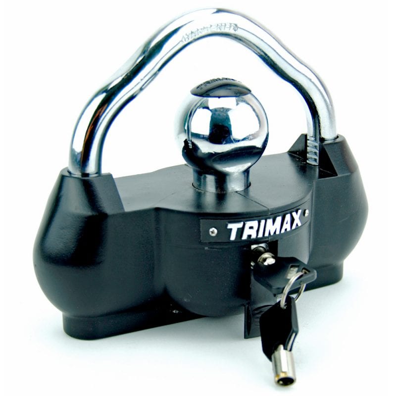 Trimax Locks Umax100-2073 Trailer Hitch Lock - image 3