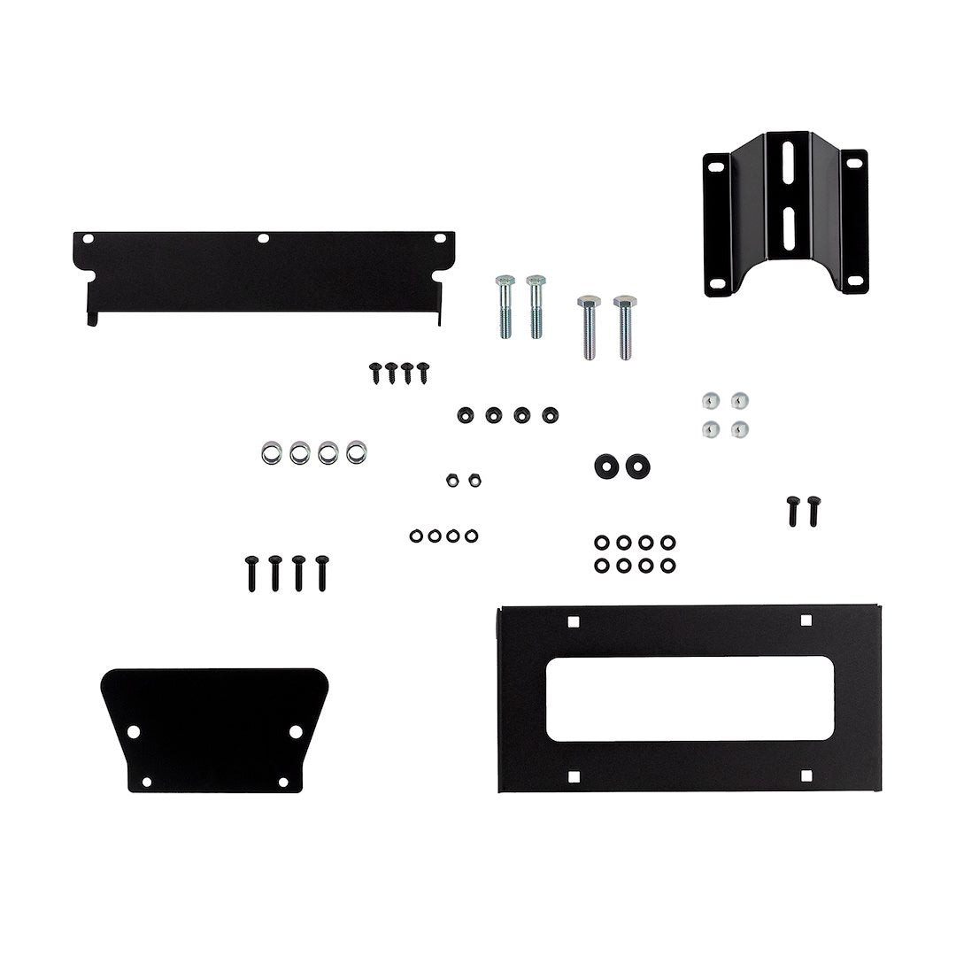ARB  Steel Winch Mount 3500930 - image 1