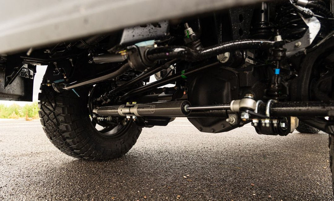 ReadyLift 43-23440 MAX3.3 4-Inch Coil Spring Lift Kit