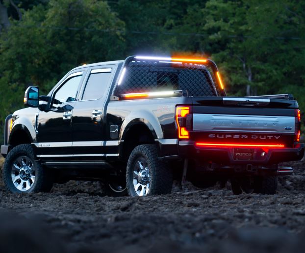 Putco WORK BLADE™ 48 Inch Light Bar 93009-48