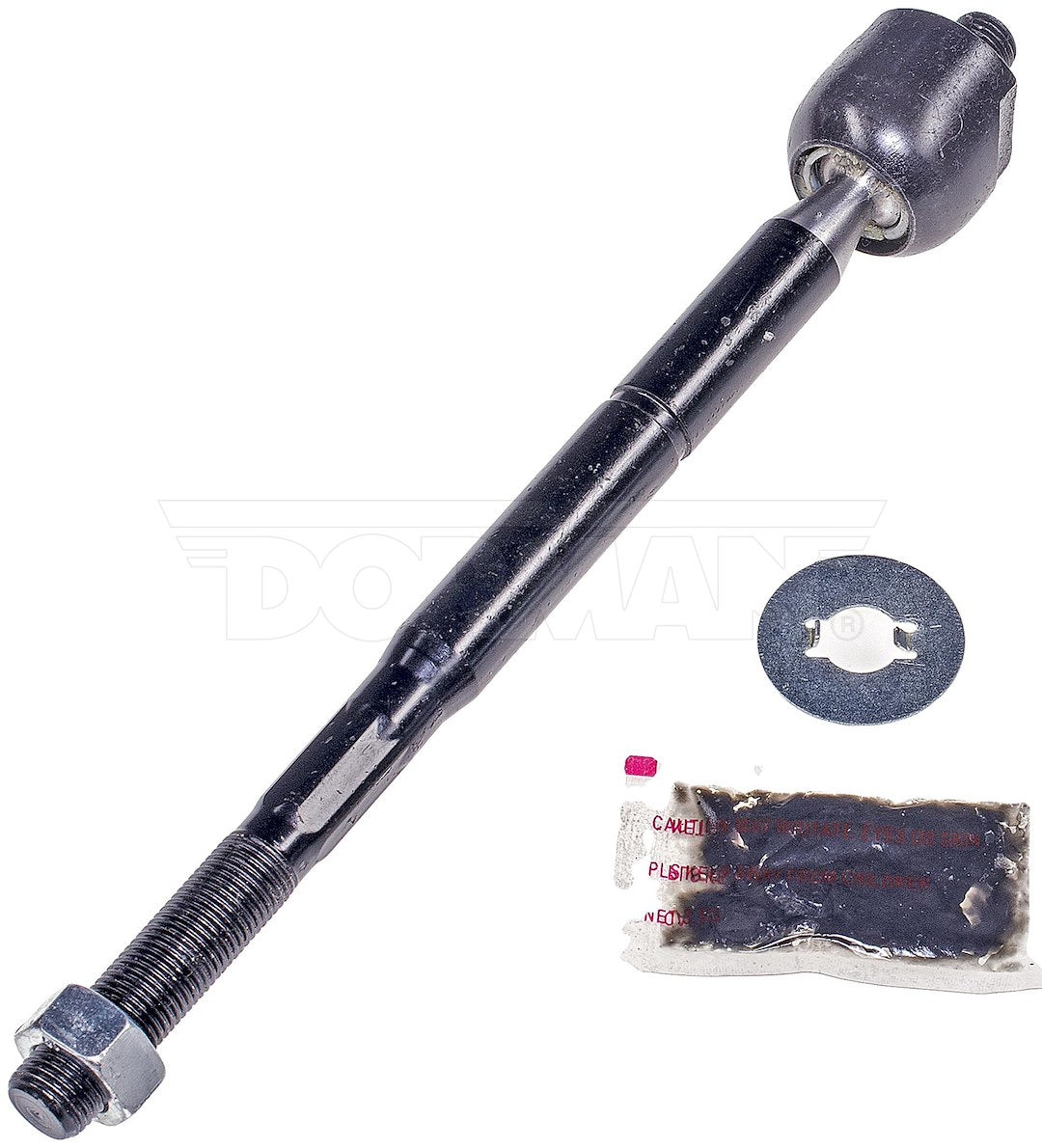 Dorman MAS Select Chassis IS409 Select Tie Rod End - image 2