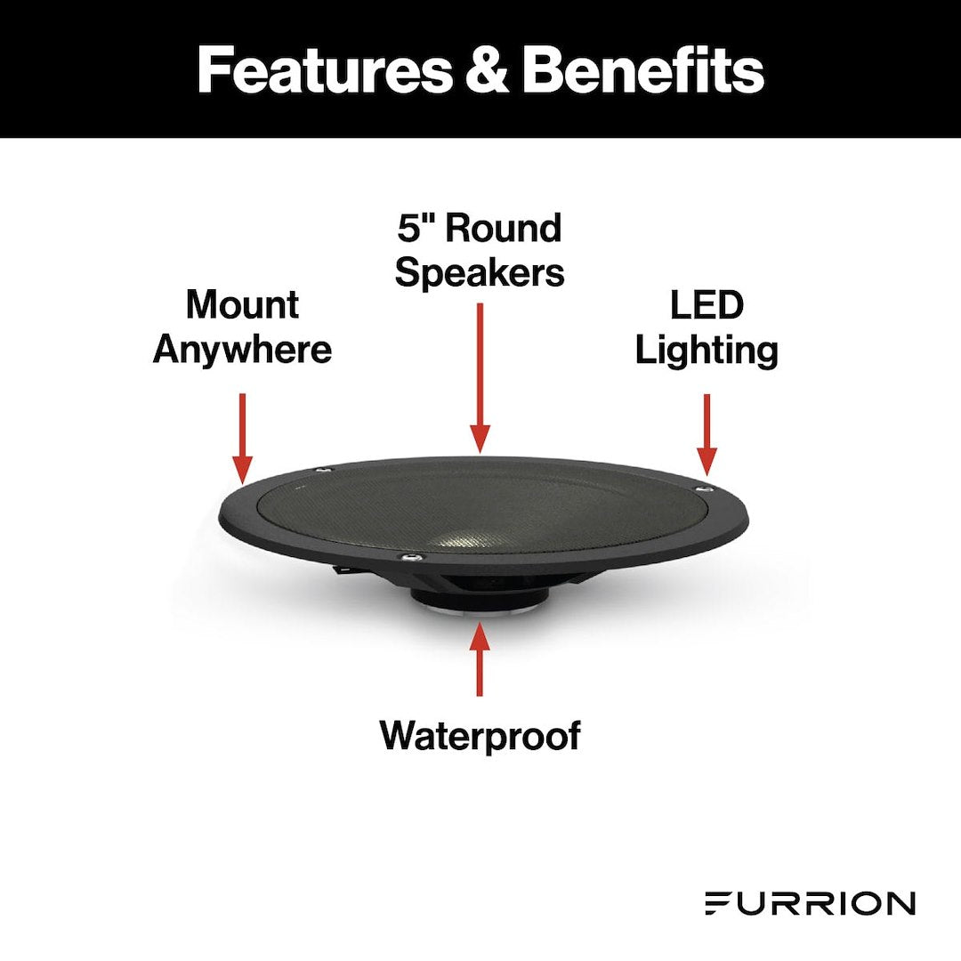 Furrion Llc Fms5b Speaker - image 3
