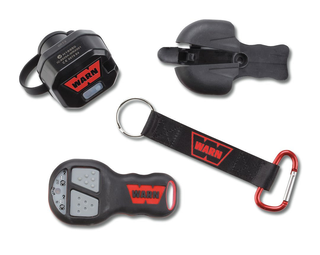 Warn 90287 Winch Remote Control System - image 2