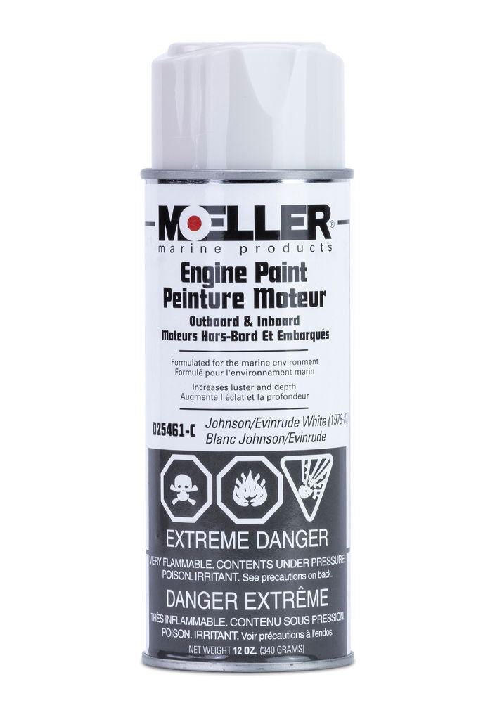 Sierra Marine Marine Series 12 Ounce Johnson/ Evinrude (025461C)