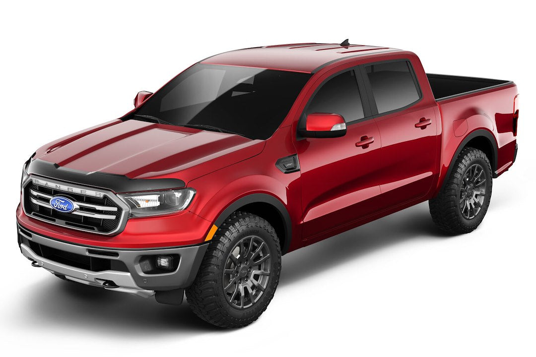 Husky 2842166 Aeroskin Smoke Hood Shield