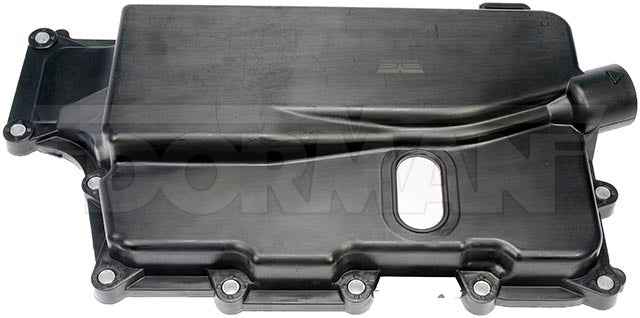 Dorman 265909 3.6-Quart Plastic Transmission Oil Pan