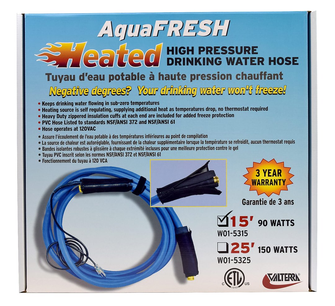 Valterra W01-5315 Fresh Water Hose - image 3