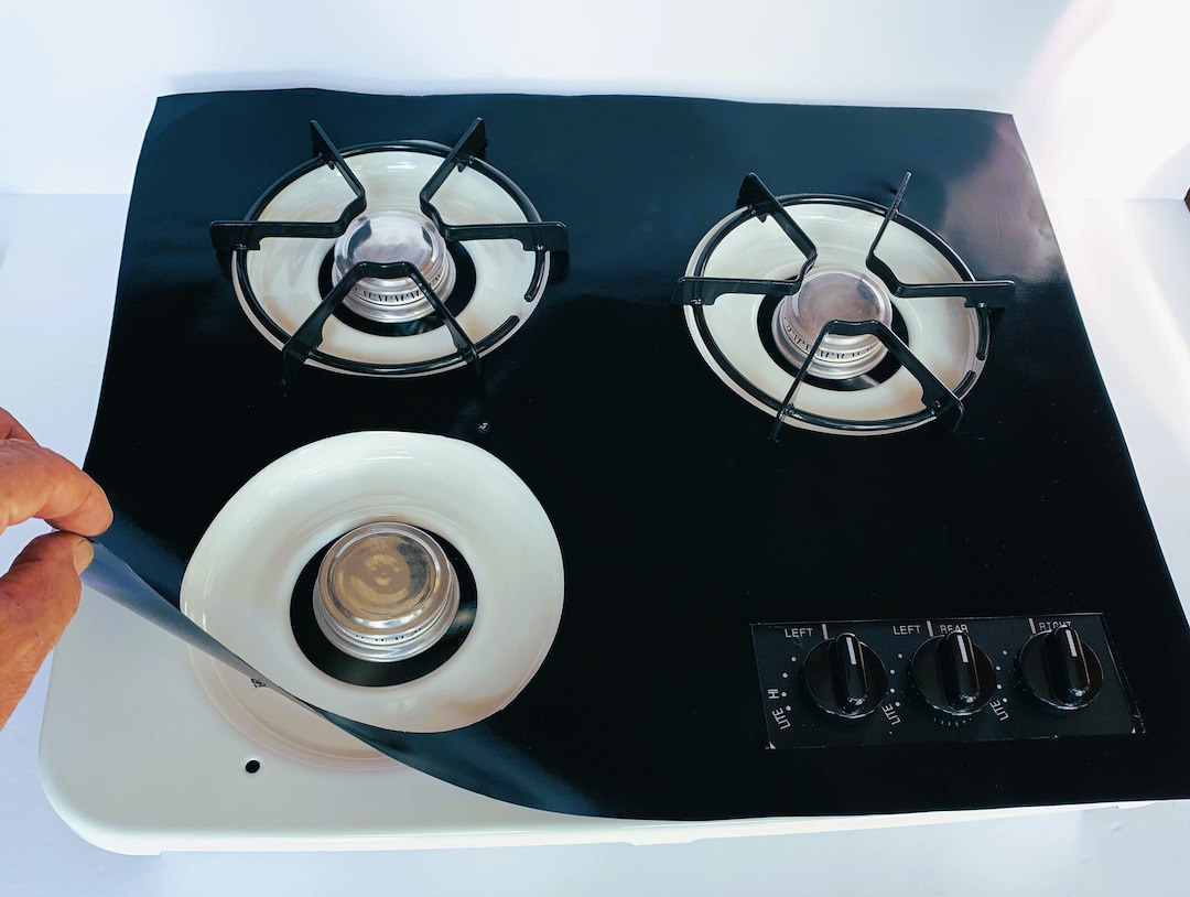 Stove Wrap Swmp200k Stove Top And Oven Protector - image 3