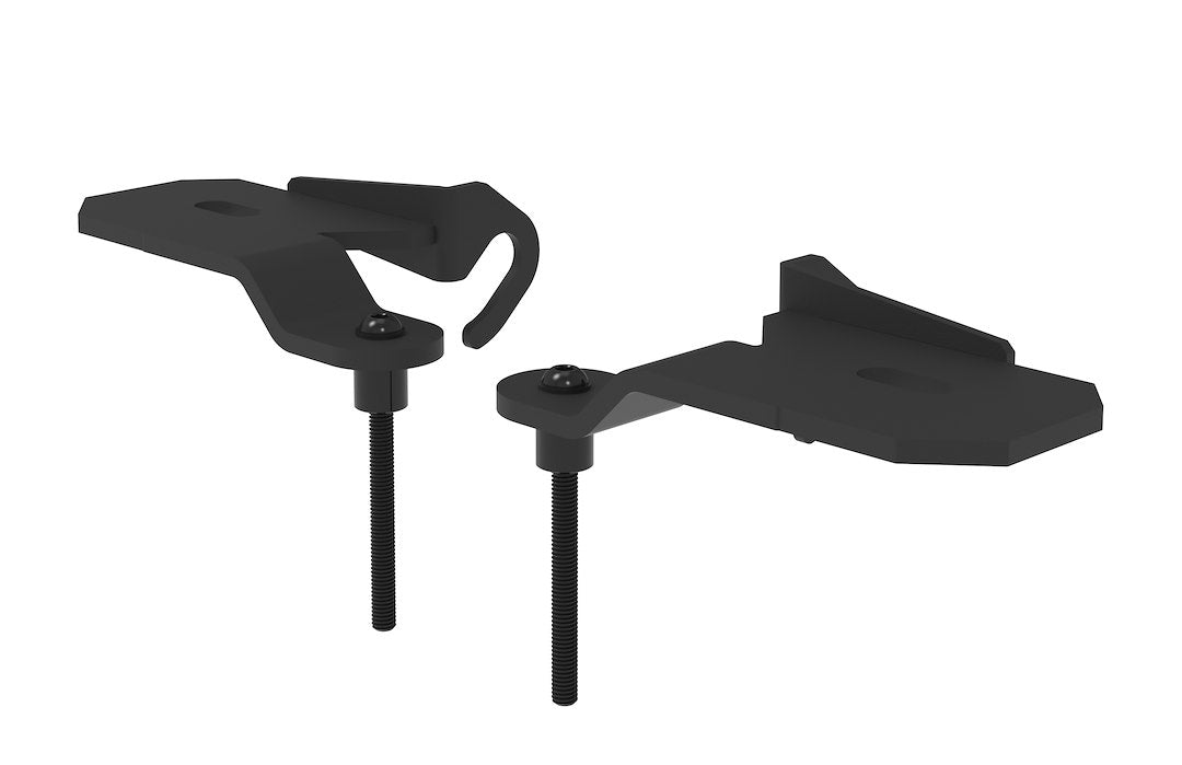 KC Hilites 7334 Ditch Light Bracket Set
