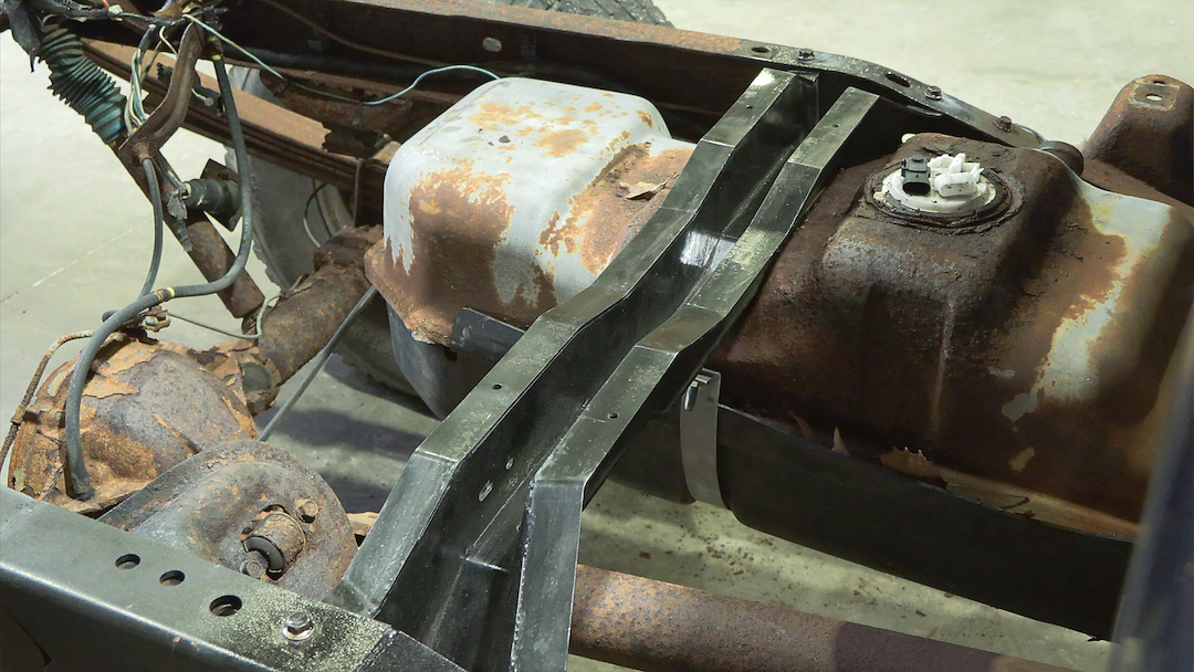 Kentrol Rb7328 Fuel Tank Crossmember