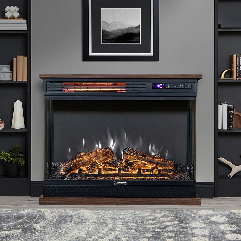 Pinnacle Appliances Pfl 24 Fireplace Insert - image 17