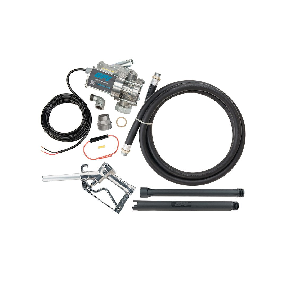 Gpi (Great Plains) 137100-01 Liquid Transfer Tank Pump - image 6