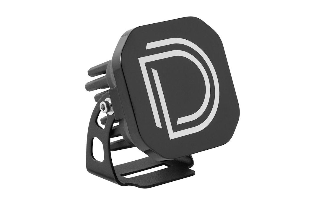 Diode Dynamics Dd6263 Black SS3 Snap-On LED Pod Cover
